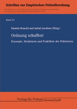 Abbildung von Jacobsen / Hunold | Ordnung schaffen! | 1. Auflage | 2025 | beck-shop.de