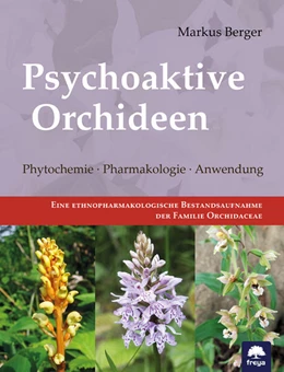 Abbildung von Berger | Psychoaktive Orchideen | 1. Auflage | 2026 | beck-shop.de