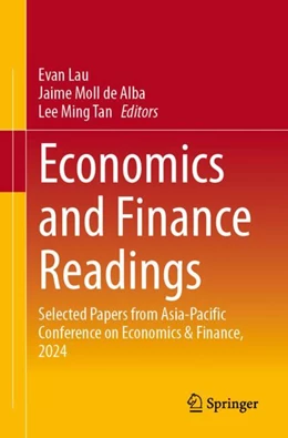 Abbildung von Lau / Moll de Alba | Economics and Finance Readings | 1. Auflage | 2025 | beck-shop.de