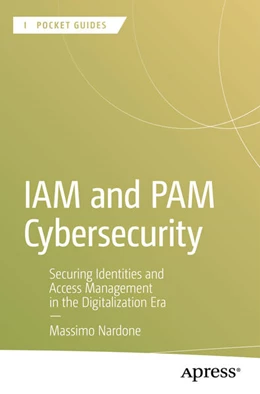 Abbildung von Nardone | IAM and PAM Cybersecurity | 1. Auflage | 2025 | beck-shop.de