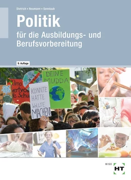 Abbildung von Dietrich / Neumann | Lehr- und Arbeitsbuch Politik | 9. Auflage | 2025 | beck-shop.de