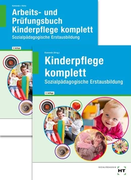 Abbildung von Kamende / Heinz | Paketangebot Kinderpflege komplett | 7. Auflage | 2025 | beck-shop.de