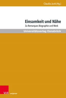 Abbildung von Junk | Einsamkeit und Nähe | 1. Auflage | 2026 | beck-shop.de