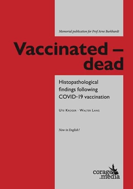 Abbildung von Krüger / Lang | Vaccinated - dead | 1. Auflage | 2025 | beck-shop.de