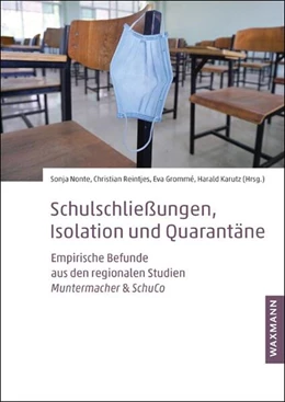 Abbildung von Nonte / Reintjes | Schulschließungen, Isolation und Quarantäne | 1. Auflage | 2025 | beck-shop.de