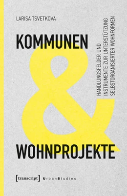 Abbildung von Tsvetkova | Kommunen und Wohnprojekte | 1. Auflage | 2025 | beck-shop.de