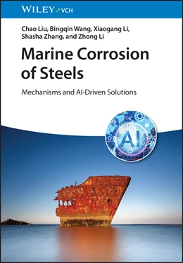 Abbildung von Liu / Li | Marine Corrosion of Steels | 1. Auflage | 2026 | beck-shop.de