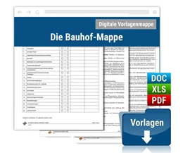 Abbildung von Die Bauhof-Mappe | 1. Auflage | 2025 | beck-shop.de