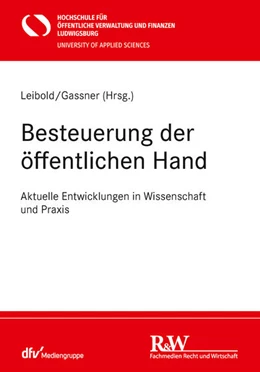 Abbildung von Leibold / Gassner | Besteuerung der öffentlichen Hand | 1. Auflage | 2025 | beck-shop.de