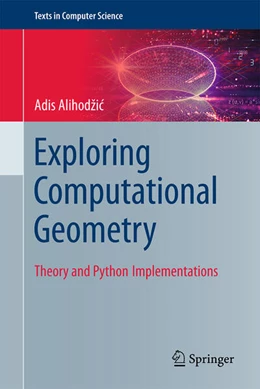 Abbildung von Alihod¿i¿ | Exploring Computational Geometry | 1. Auflage | 2025 | beck-shop.de