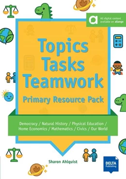 Abbildung von Ahlquist | Topics, Tasks and Teamwork Hybrid Edition allango | 1. Auflage | 2026 | beck-shop.de