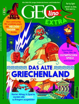 Abbildung von Treeck | GEOlino extra 113/2025 - Griechenland | 1. Auflage | 2026 | beck-shop.de