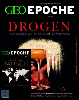 Abbildung von Schaefer / Schmitz | GEO Epoche DVD 133/2025 - Drogen | 1. Auflage | 2025 | beck-shop.de