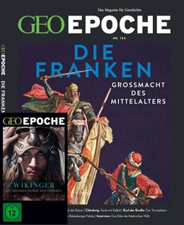 Abbildung von Schaefer / Schmitz | GEO Epoche / GEO Epoche DVD 134/2025 - Die Franken | 1. Auflage | 2026 | beck-shop.de
