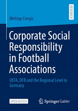 Abbildung von Cengiz | Corporate Social Responsibility in Football Associations | 1. Auflage | 2025 | beck-shop.de