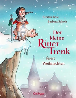 Abbildung von Boie | Der kleine Ritter Trenk feiert Weihnachten | 1. Auflage | 2026 | beck-shop.de