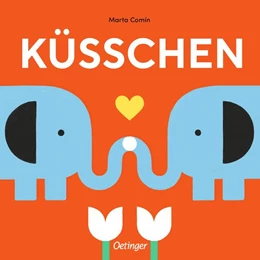 Abbildung von Comín | Küsschen | 1. Auflage | 2026 | beck-shop.de