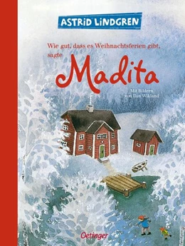 Abbildung von Lindgren | Wie gut, dass es Weihnachtsferien gibt, sagte Madita | 1. Auflage | 2026 | beck-shop.de