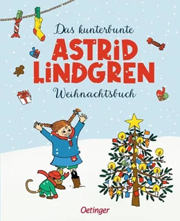 Abbildung von Lindgren | Das kunterbunte Astrid Lindgren Weihnachtsbuch | 1. Auflage | 2026 | beck-shop.de