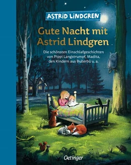 Abbildung von Lindgren | Gute Nacht mit Astrid Lindgren | 1. Auflage | 2026 | beck-shop.de