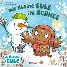 Abbildung von Weber | Die kleine Eule im Schnee | 1. Auflage | 2026 | beck-shop.de