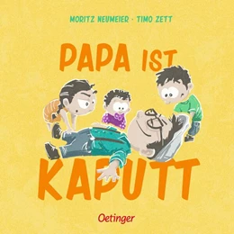 Abbildung von Neumeier | Papa ist kaputt | 1. Auflage | 2026 | beck-shop.de