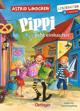 Abbildung von Lindgren | Pippi geht einkaufen | 1. Auflage | 2026 | beck-shop.de