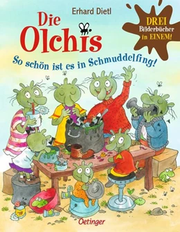 Abbildung von Dietl | Die Olchis. So schön ist es in Schmuddelfing! | 1. Auflage | 2026 | beck-shop.de