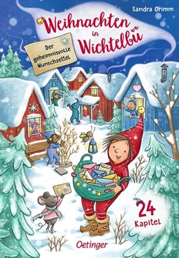 Abbildung von Grimm | Weihnachten in Wichtelbü. Der geheimnisvolle Wunschzettel | 1. Auflage | 2026 | beck-shop.de