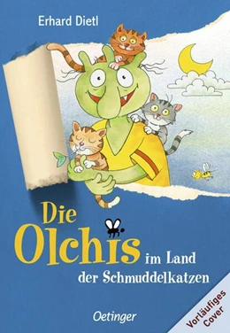 Abbildung von Dietl | Die Olchis im Land der Schmuddelkatzen | 1. Auflage | 2026 | beck-shop.de