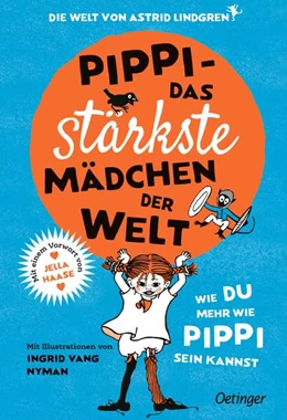 Abbildung von Lindgren | Pippi - Das stärkste Mädchen der Welt | 1. Auflage | 2026 | beck-shop.de