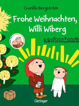 Abbildung von Bergström | Willi Wiberg feiert Weihnachten | 1. Auflage | 2026 | beck-shop.de