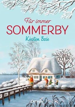 Abbildung von Boie | Sommerby 3. Für immer Sommerby | 1. Auflage | 2026 | beck-shop.de