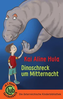 Abbildung von Hula | Dinoschreck um Mitternacht | 1. Auflage | 2025 | beck-shop.de