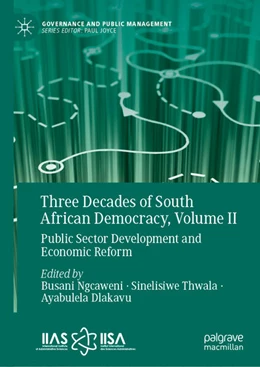 Abbildung von Dlakavu / Thwala | Three Decades of South African Democracy, Volume II | 1. Auflage | 2026 | beck-shop.de