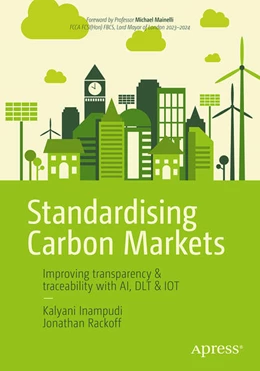 Abbildung von Inampudi / Rackoff | Standardising Carbon Markets | 1. Auflage | 2025 | beck-shop.de