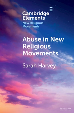 Abbildung von Harvey | Abuse in New Religious Movements | 1. Auflage | 2025 | beck-shop.de