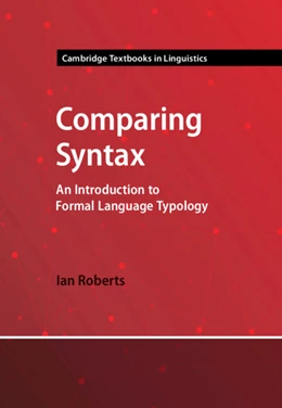 Abbildung von Roberts | Comparing Syntax | 1. Auflage | 2025 | beck-shop.de