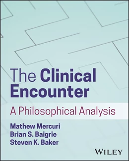 Abbildung von Mercuri / Baker | The Clinical Encounter | 1. Auflage | 2026 | beck-shop.de