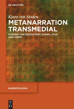 Abbildung von von Staden | Metanarration transmedial | 1. Auflage | 2025 | 97 | beck-shop.de