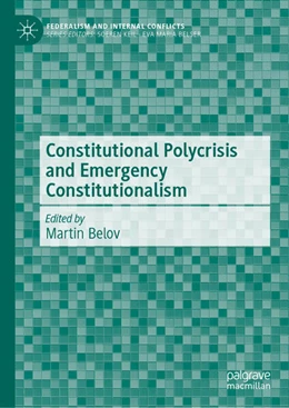 Abbildung von Belov | Constitutional Polycrisis and Emergency Constitutionalism | 1. Auflage | 2025 | beck-shop.de