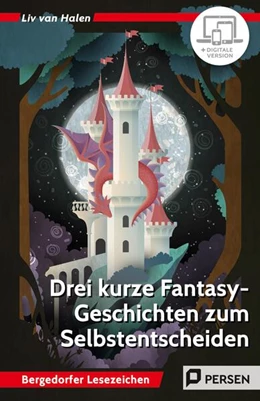 Abbildung von Halen | 3 kurze Fantasy-Geschichten zum Selbstentscheiden | 1. Auflage | 2025 | beck-shop.de