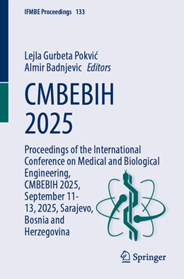 Abbildung von Gurbeta Pokvi¿ / Badnjevic | CMBEBIH 2025 | 1. Auflage | 2025 | beck-shop.de