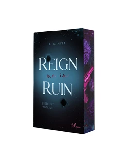 Abbildung von Nyra / Whisper Publishing | Reign me in Ruin - Liebe ist tödlich | 1. Auflage | 2026 | beck-shop.de