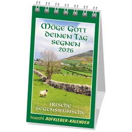 Abbildung von Möge Gott deinen Weg segnen 2026 | 1. Auflage | 2025 | beck-shop.de