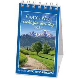Abbildung von Bosmans | Gottes Wort - Licht für den Tag 2026 | 1. Auflage | 2025 | beck-shop.de