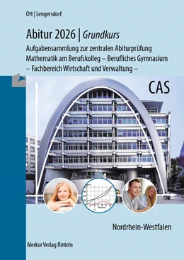 Abbildung von Ott / Lengersdorf | Abitur 2026 - Grundkurs - Aufgabensammlung zur zentralen Abiturprüfung | 17. Auflage | 2025 | beck-shop.de