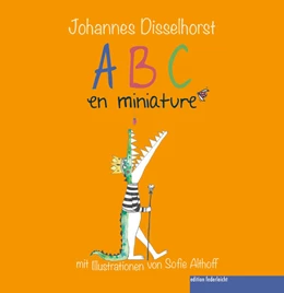 Abbildung von Disselhorst | ABC en miniature | 1. Auflage | 2025 | beck-shop.de