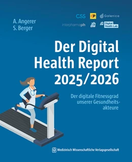 Abbildung von Angerer / Berger | Der Digital Health Report 2025/2026 | 1. Auflage | 2025 | beck-shop.de