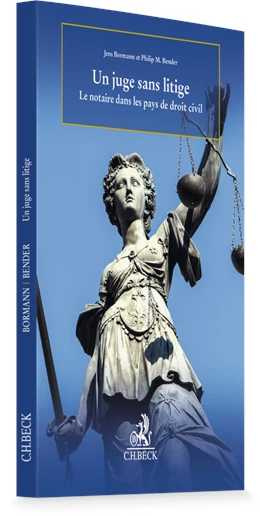 Abbildung von Bormann / Bender | Un juge sans litige | 1. Auflage | 2025 | beck-shop.de